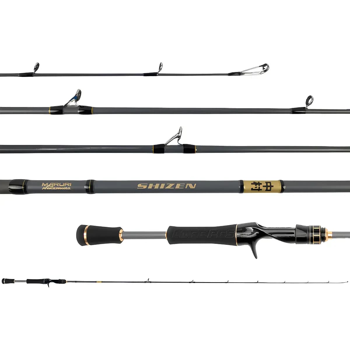 Vara Maruri  Shizen By Nakamura (1,78m) 10-20lbs - Inteiriça