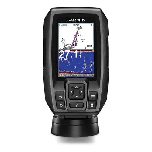 Garmin Striker 4 Sonar Con Gps