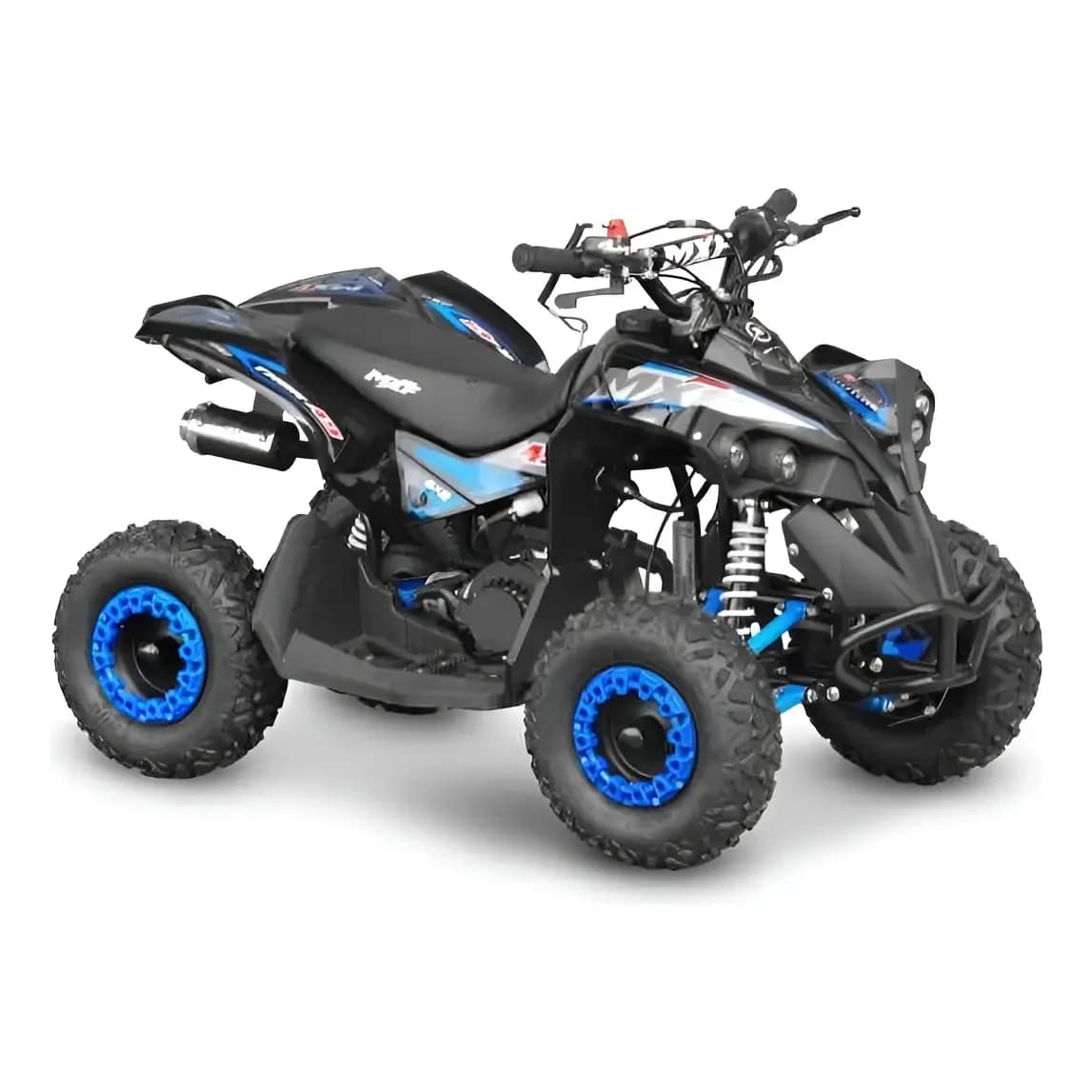 Mini Quadriciclo Thor 49cc Partida Elétrica Jota Mini Motos