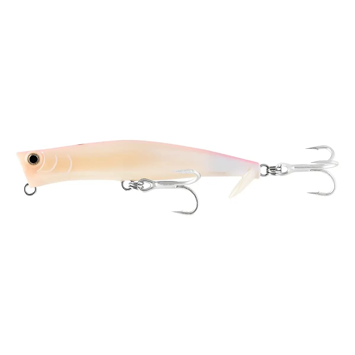Isca Nelson Nakamura Zap 90 11g  Lucky  Cor 118 - Opaca Ika Rosa