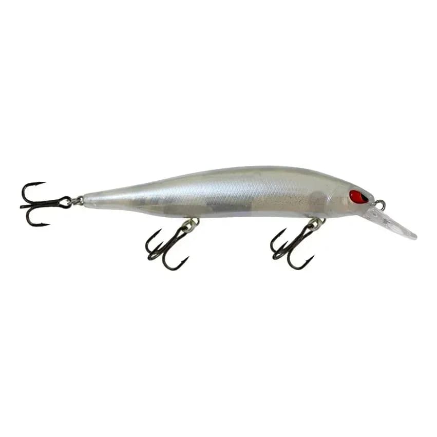 Isca De Pesca Artifical Lori Fishing Brutal 95 Cor Vegas Com 3 Ganchos X 1 Unidades Do 9.5cm X 12g Para Uma Profundidade Máxima De 3m