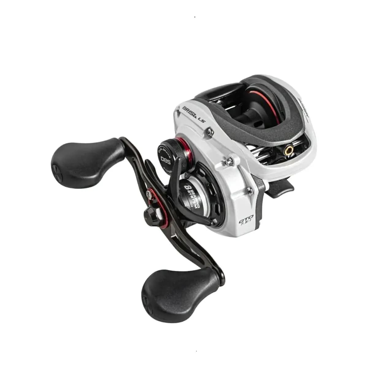 Carretilha  Marine Brisa  Ls 8000 - Drag 5,8kg 8 Rolamentos