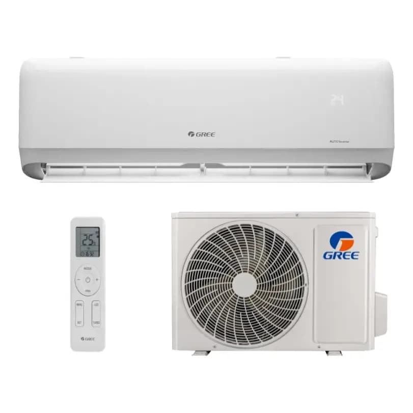 Ar Condicionado Split Hw Gree G-side 9.000Btus Frio 220v