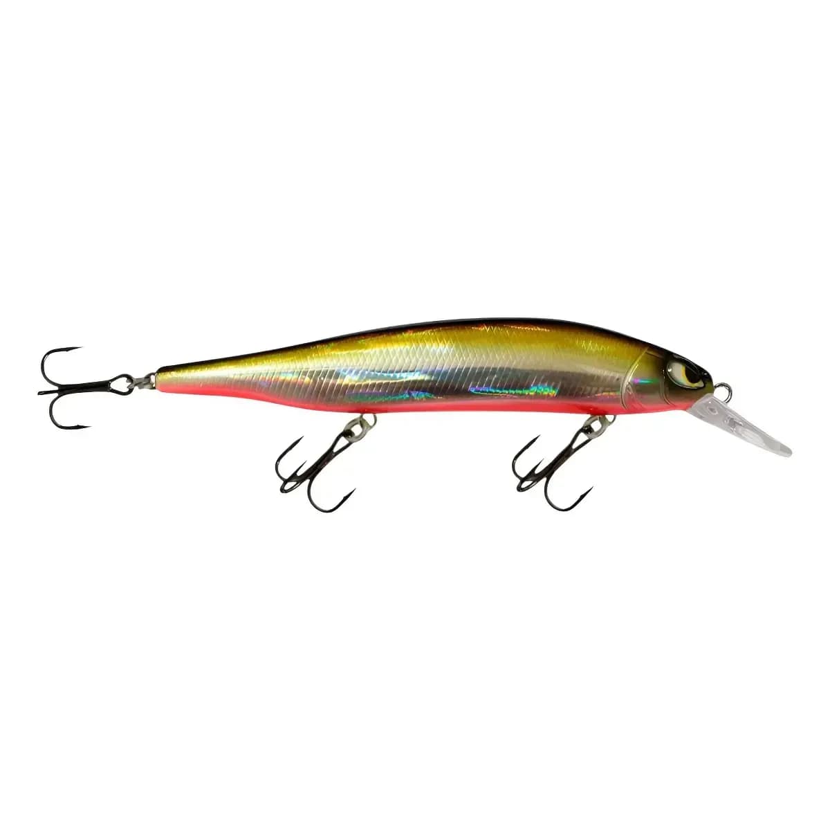 Isca  Artificial Brutal  95 Zn Lori 9,5cm 12g Brutinha Iron Zé Neto