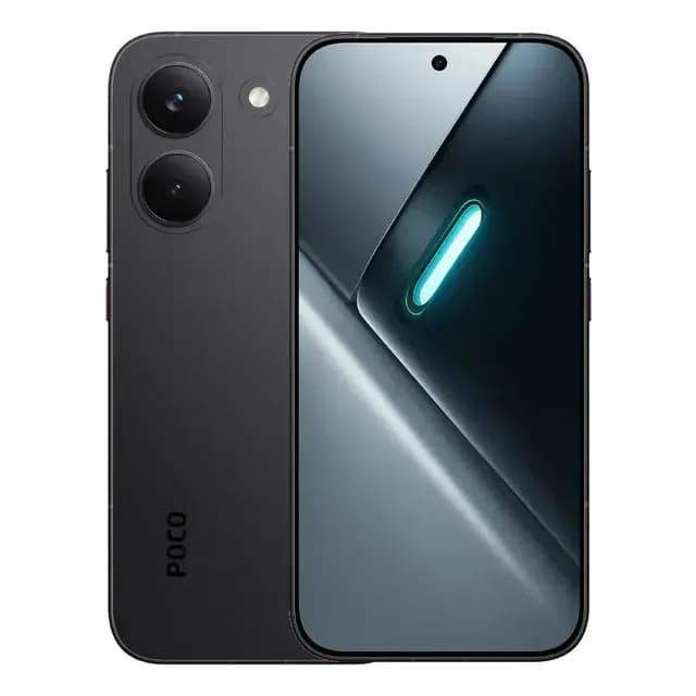 Celular Xiaomi Poco X8 Pro 8gb Ram 256gb Rom Dual Sim 6.59 Amoled Dimensity 8500 Ultra White