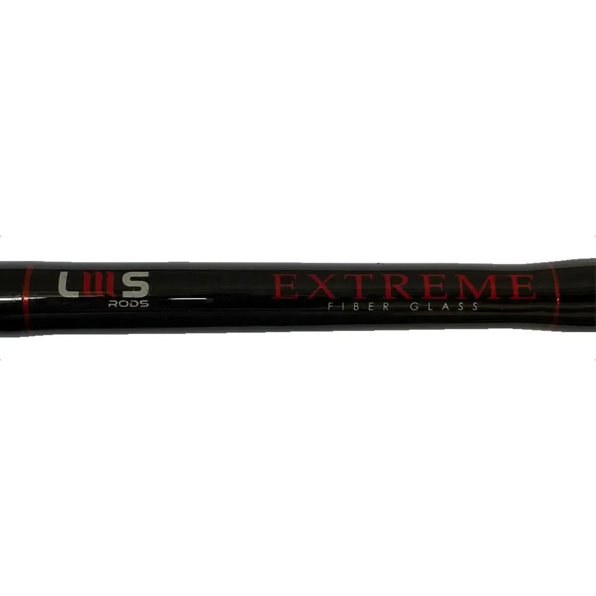 Lumis xtc602001 vara molinete extreme 1.83m 100 200lb para  pirarucu cor preto