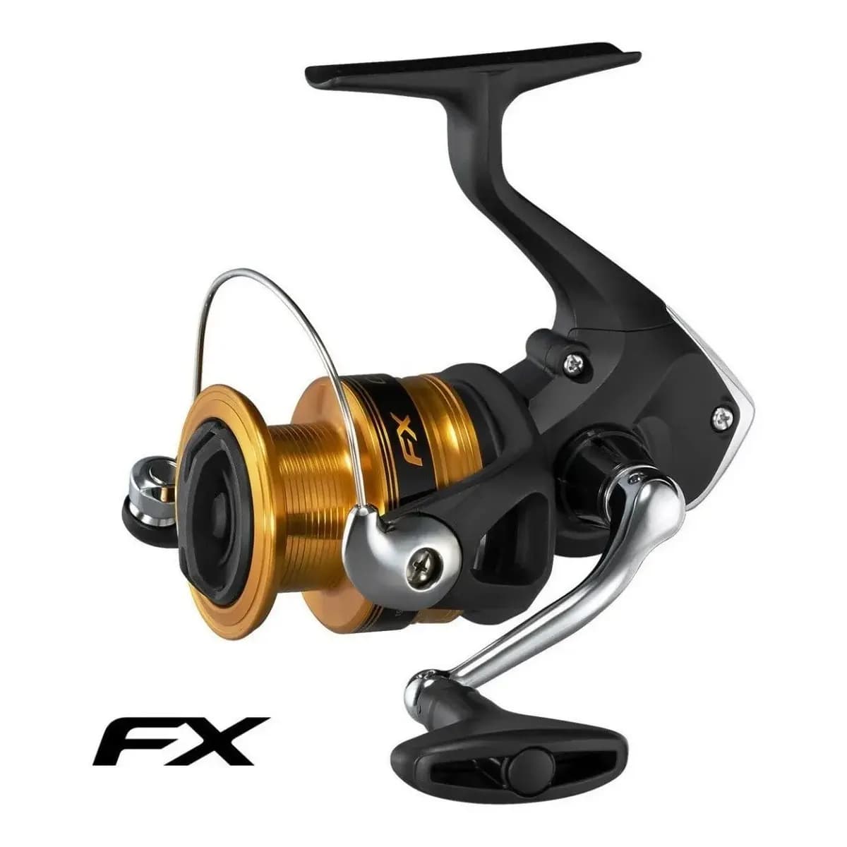 Molinete Shimano Fx 2500 - 3 Rolamentos