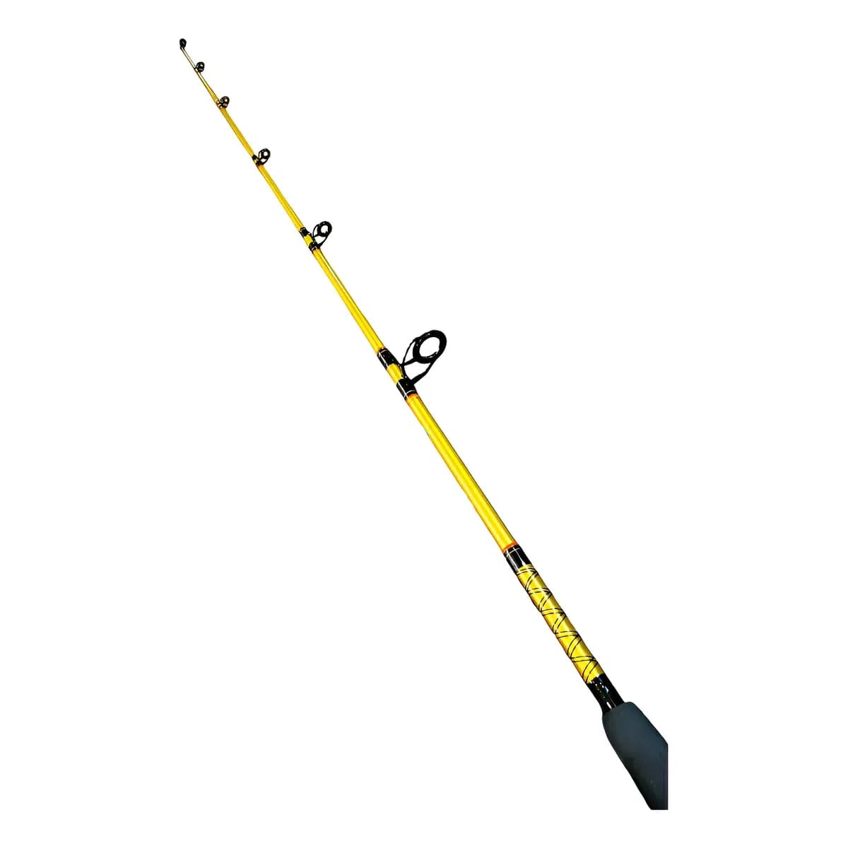 Vara Molinete Pesada Gluter S-561mh  1,65mt 50lb Inteiriça