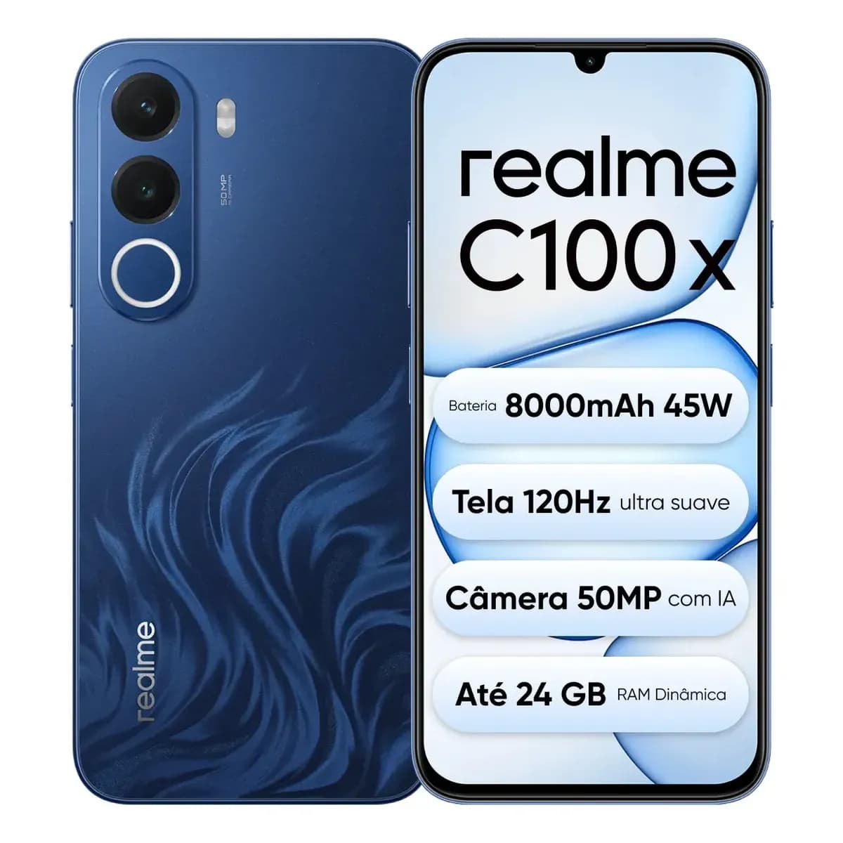 Realme C100x 8/256GB