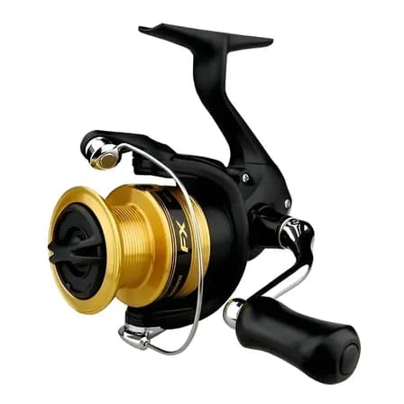 Molinete Fx Fc 1000 - Shimano Cor Preto Lado da manivela Direito/Esquerdo