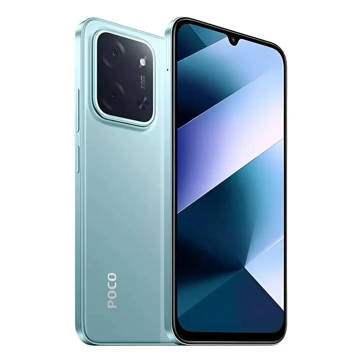 Xiaomi Poco C85 128Gb 6Gb de Ram Dual Sim Verde