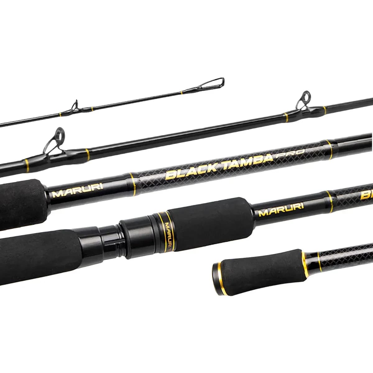 Maruri Black Tamba Pro 2,40mts 30-60lbs Molinete 2 P