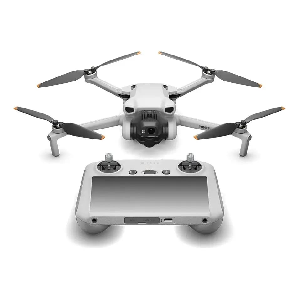 Drone DJI Mini 3 Fly More Combo (Com tela) BR - DJI033