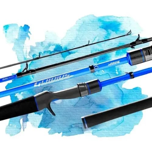 Marine Gladius 1,83 10-14lbs Carretilha