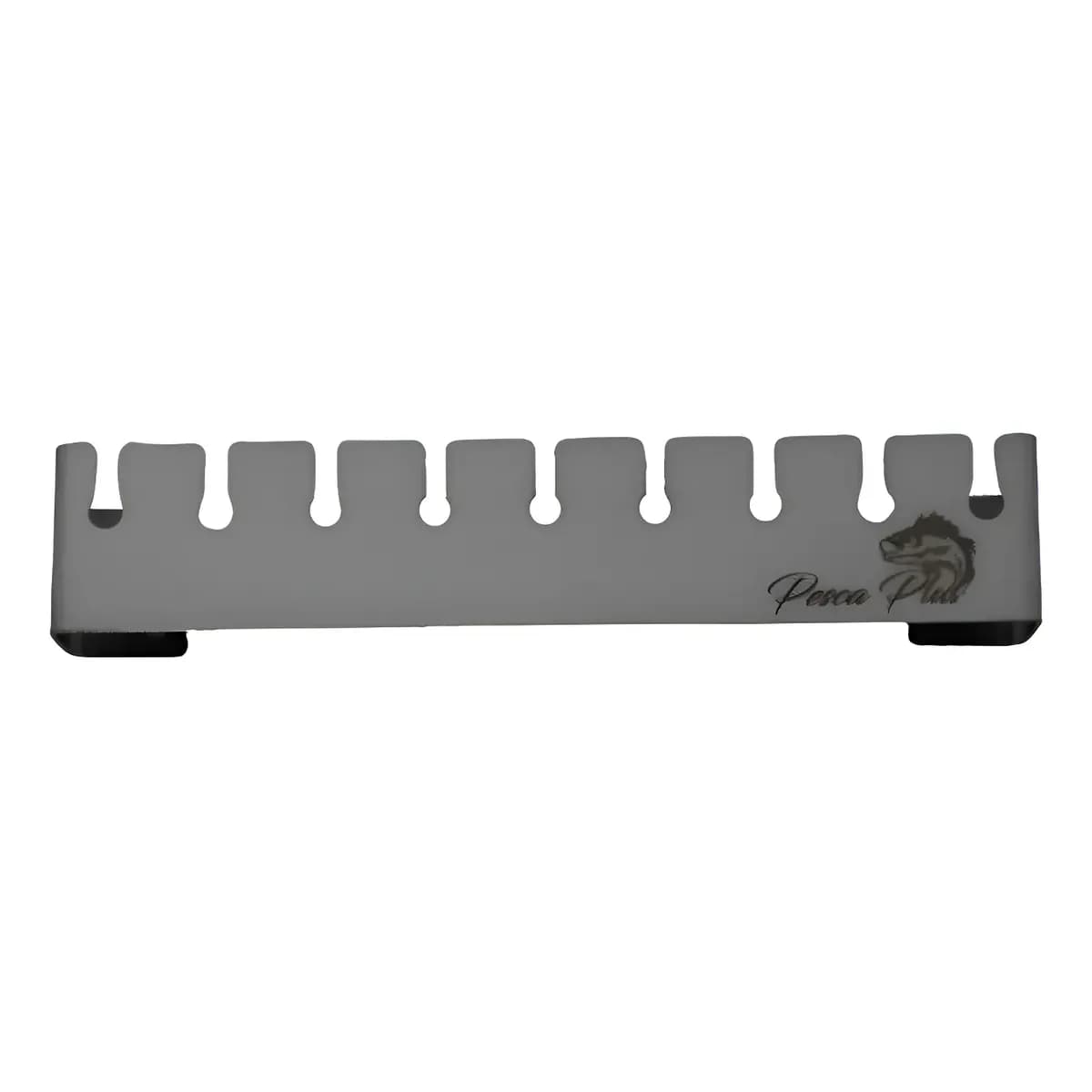Suporte de Isca Aço Inox P/Barco e Caiaque