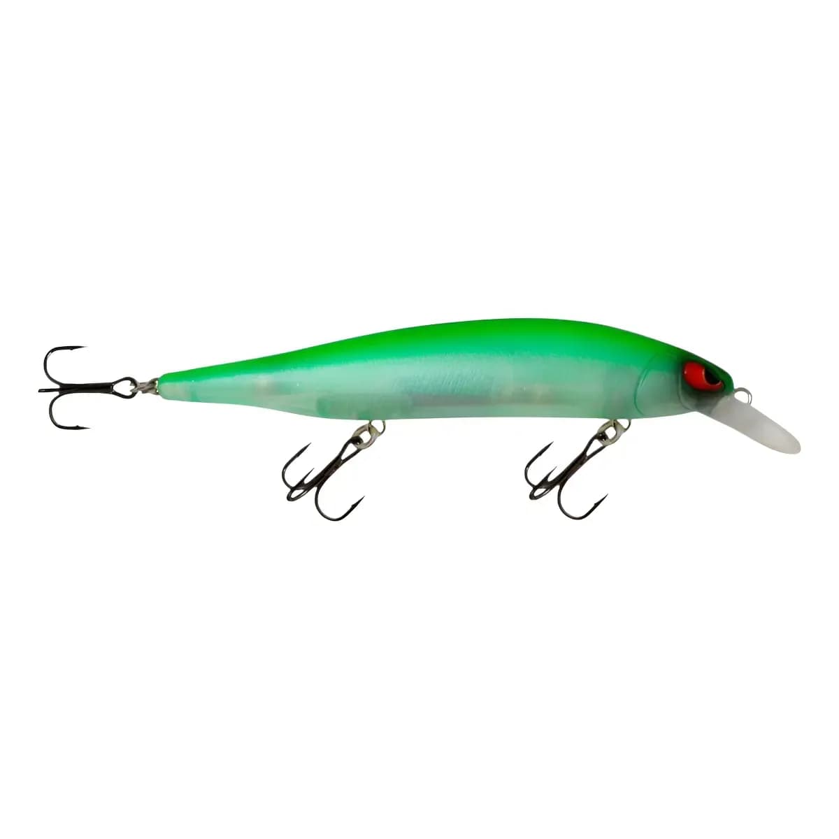 Isca Artificial Lori Fishing Brutal 115 Zn Zé Neto Chaaama Cor Kiwi Zn