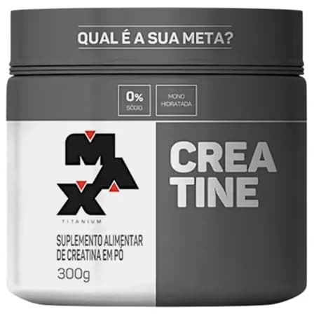 Creatina Monohidratada 300g