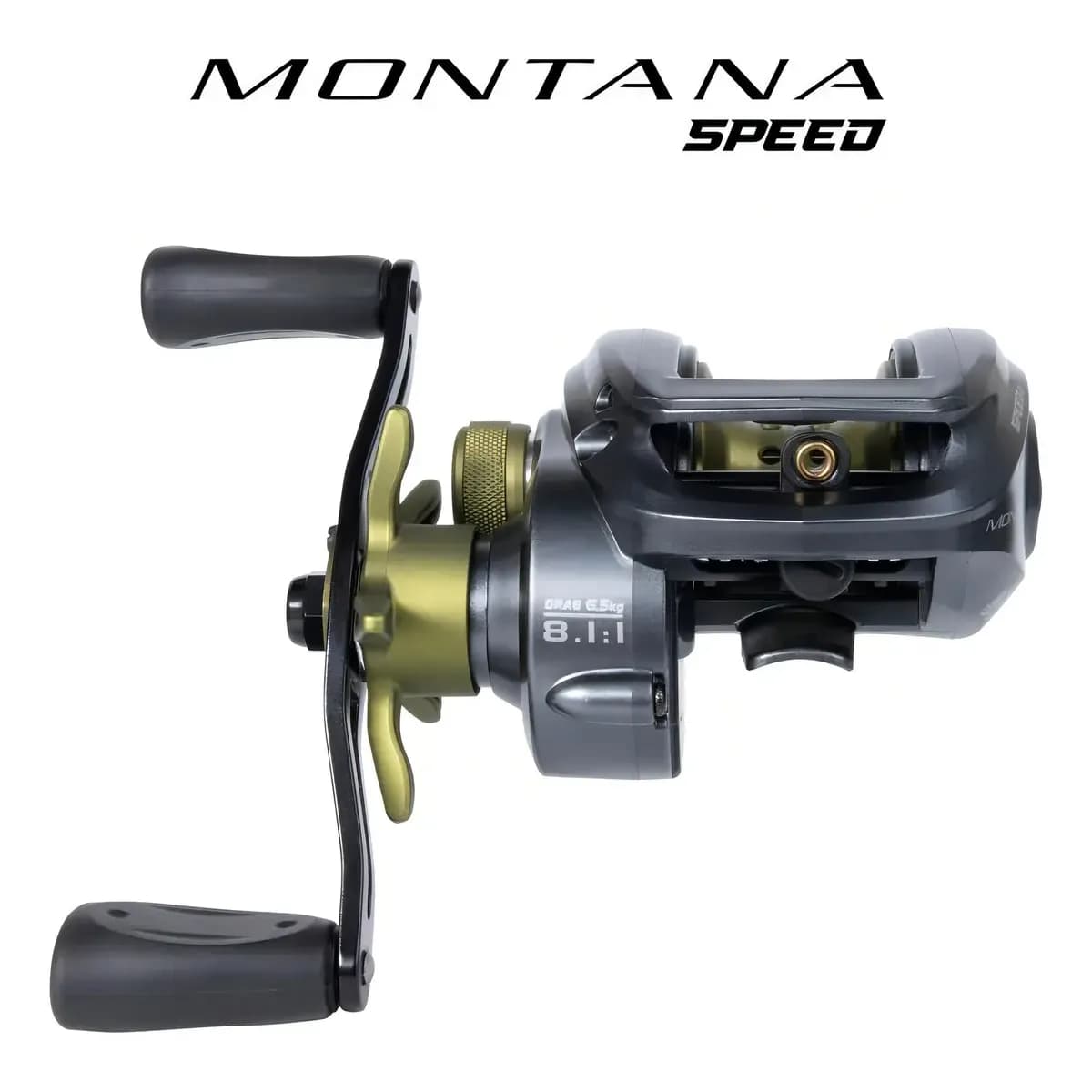 Carretilha Maruri Montana Speed-d 10000  8.1 Direita