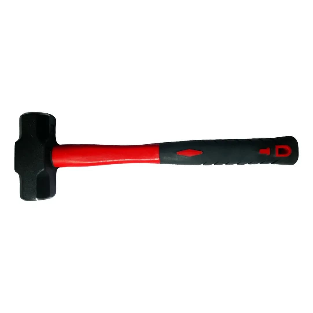 Marreta Oitavada Cabo De Fibra Comprimento 37 Cm 1500g Mtx