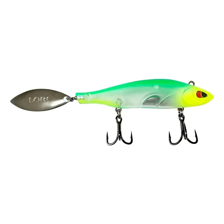 Isca Artificial Lori Face 65 - 14g - Lori Fishing Cor Citrus  Lf 65