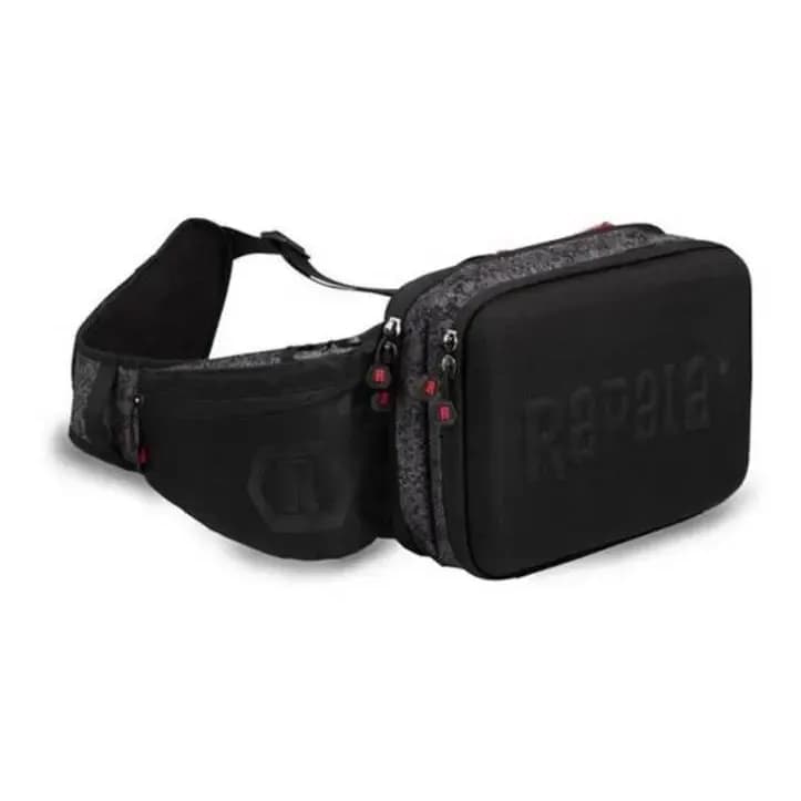 publi | Bolsa De Pesca Tiracolo Sling Urban Rapala Com Estojo Preto