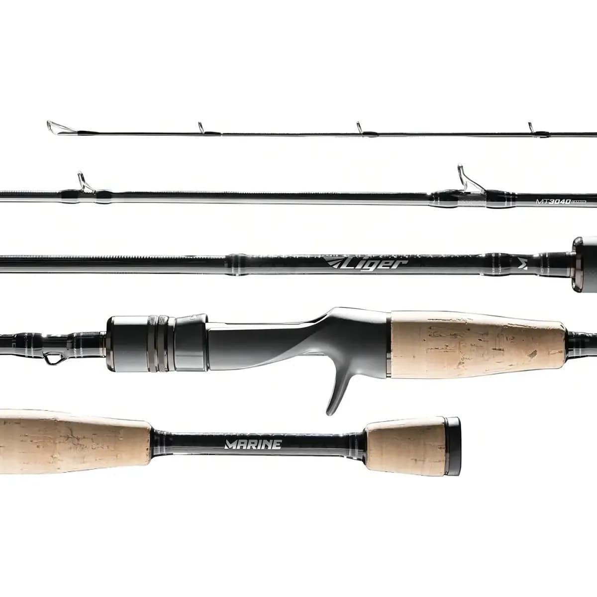 Marine Liger 1,73m 6-12lb P/Carretilha Interiça