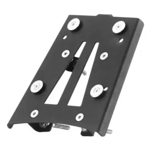 Suporte Bau Moto Roncar Base Para Bauleto Varias Motos