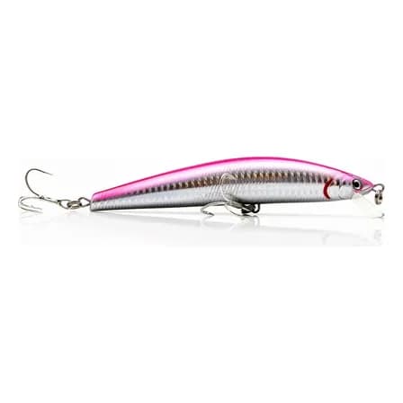 Isca Artificial Maruri Meia Água Jimmy 140 14cm 34g Cor 1