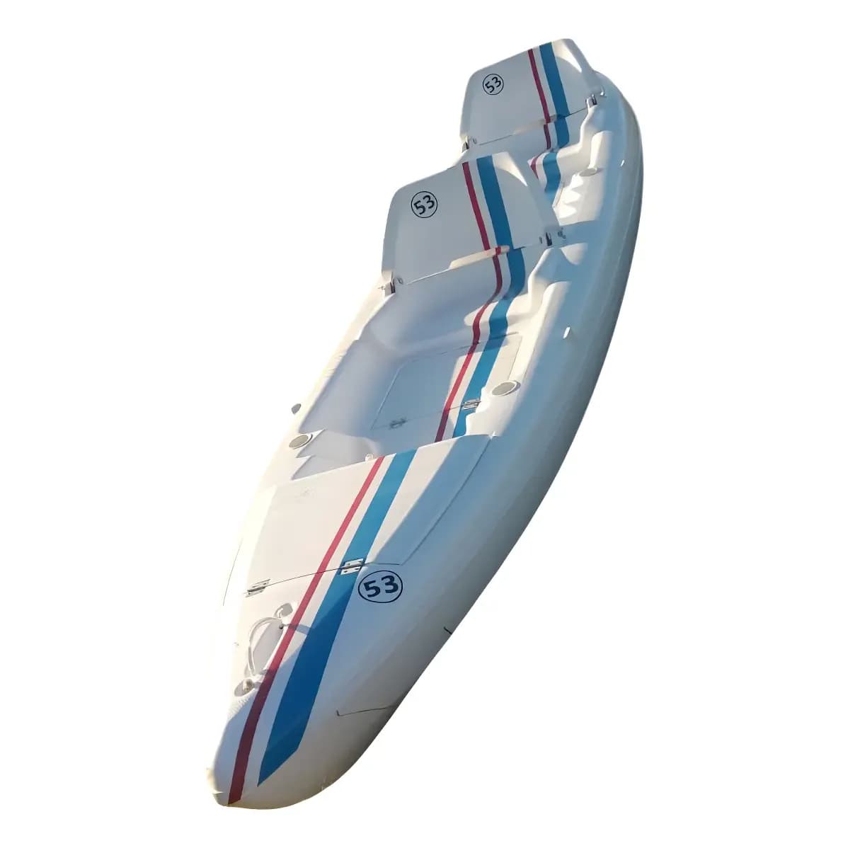 Caiaque Salamandra  Brs Duplo Pesca (personalizamos