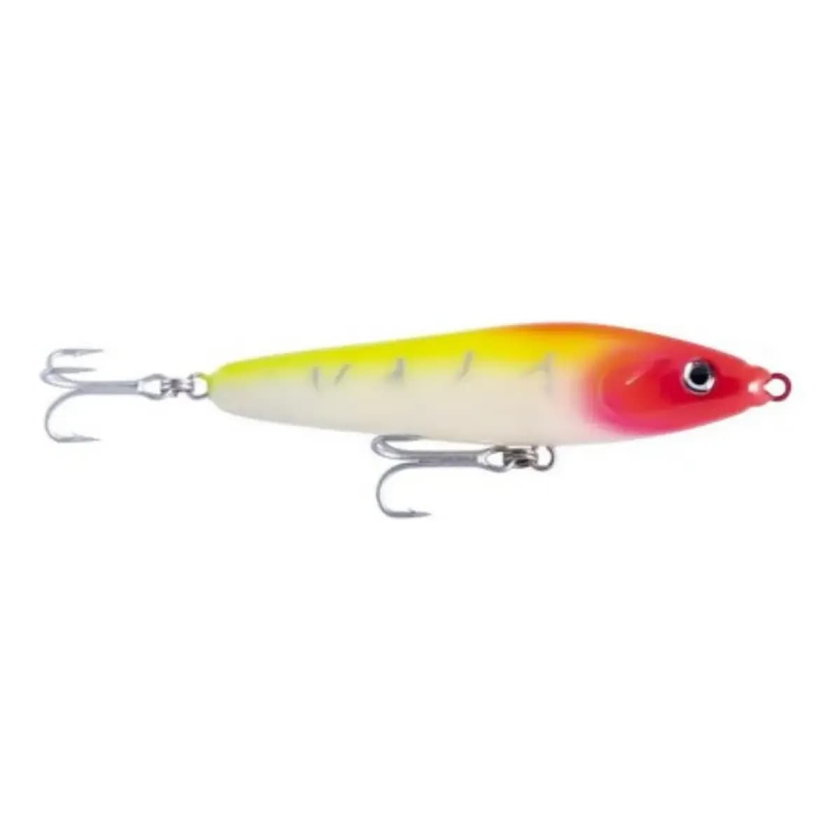Isca Artificial Nelson Nakamura Magic  Stick 8 cm Para Tucunaré