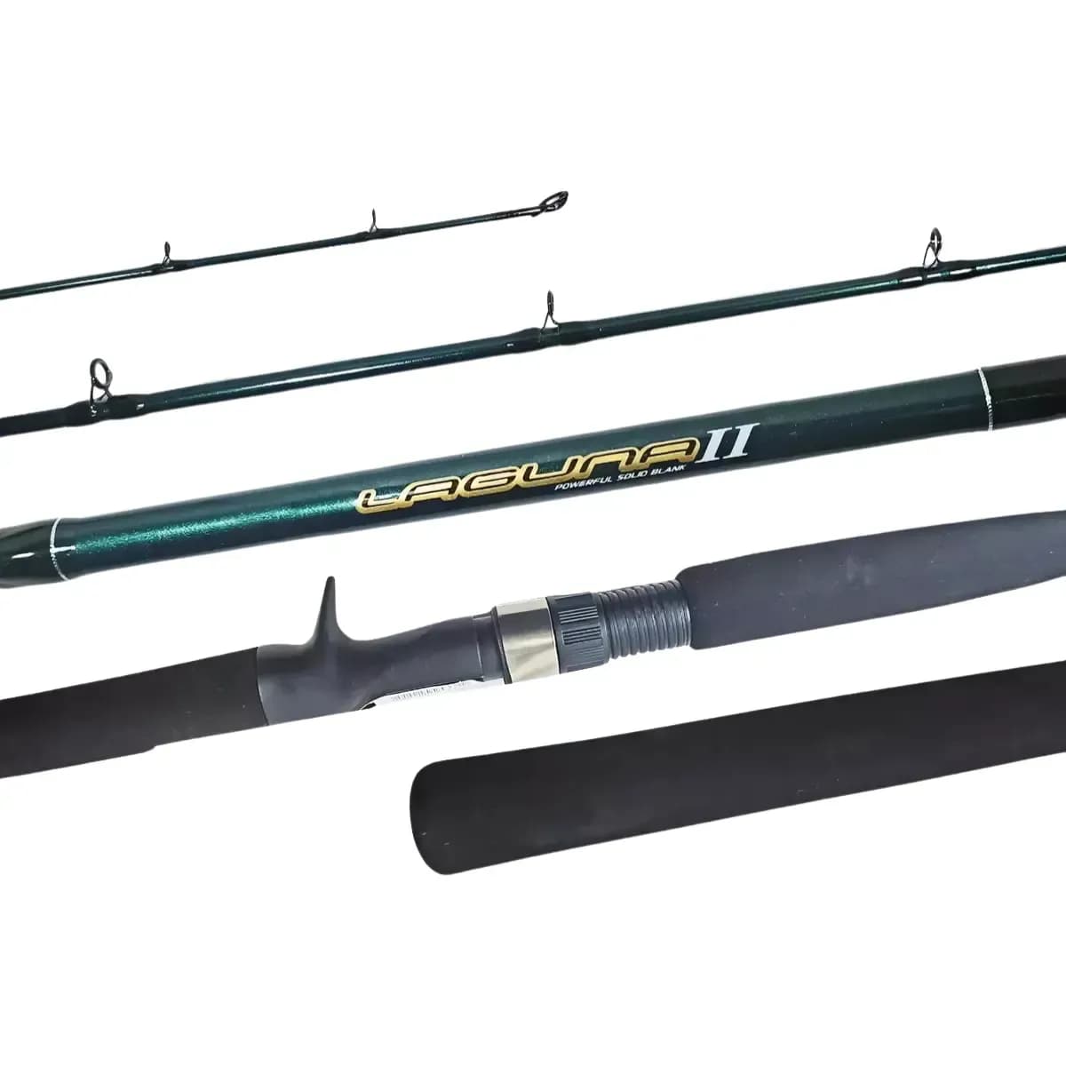 Vara P Carretilha - Laguna 2 - 1,68m - 10-20lb - Marine