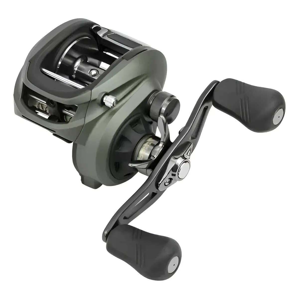 Carretilha  Marine Sports Forza Bg 8.0:1 10kg Drag - Esquerdo