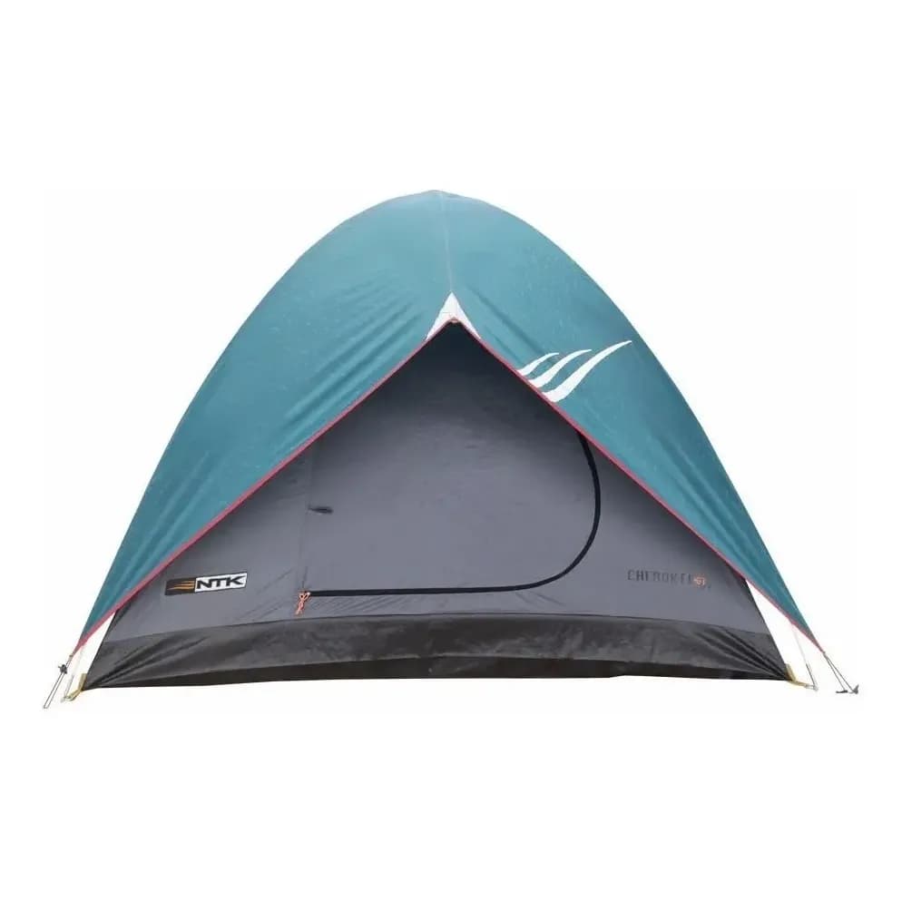Barraca Camping NAUTIKA Cherokee GT 3 a 4 Pessoas Impermeável