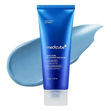 Medicube Zero Pore Mask Máscara  Argila Facial Anti  Cravo Todo Tipo De Pele