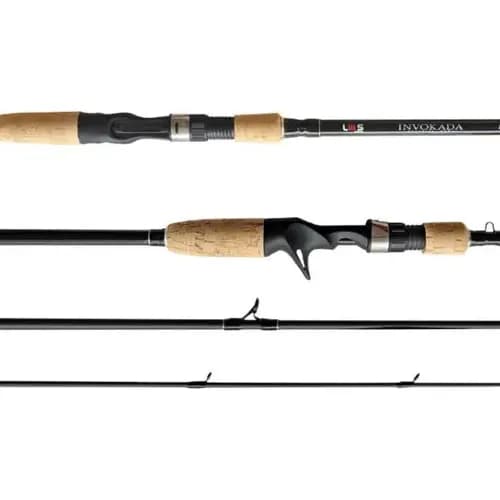 Vara Lumis Invokada 6'0  (1,83m) 10-25lb Carretilha Inteiriça