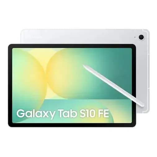 Samsung Galaxy Tab S10 Fe Wifi 128GB Tela 10,9'' 90hz Prata Prateado