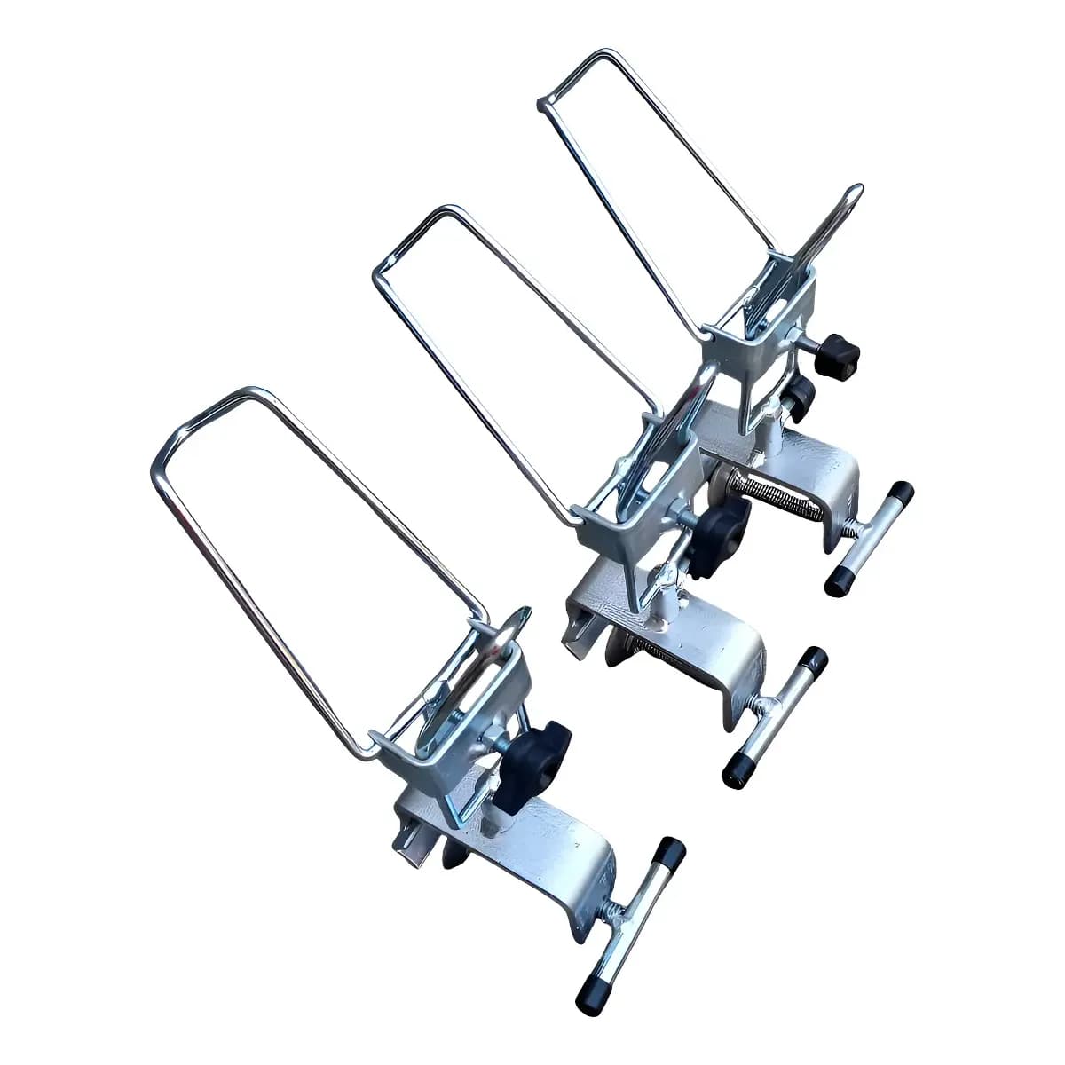 Suporte Para Vara De Pesca  Robozinho Para Borda De Barco3
