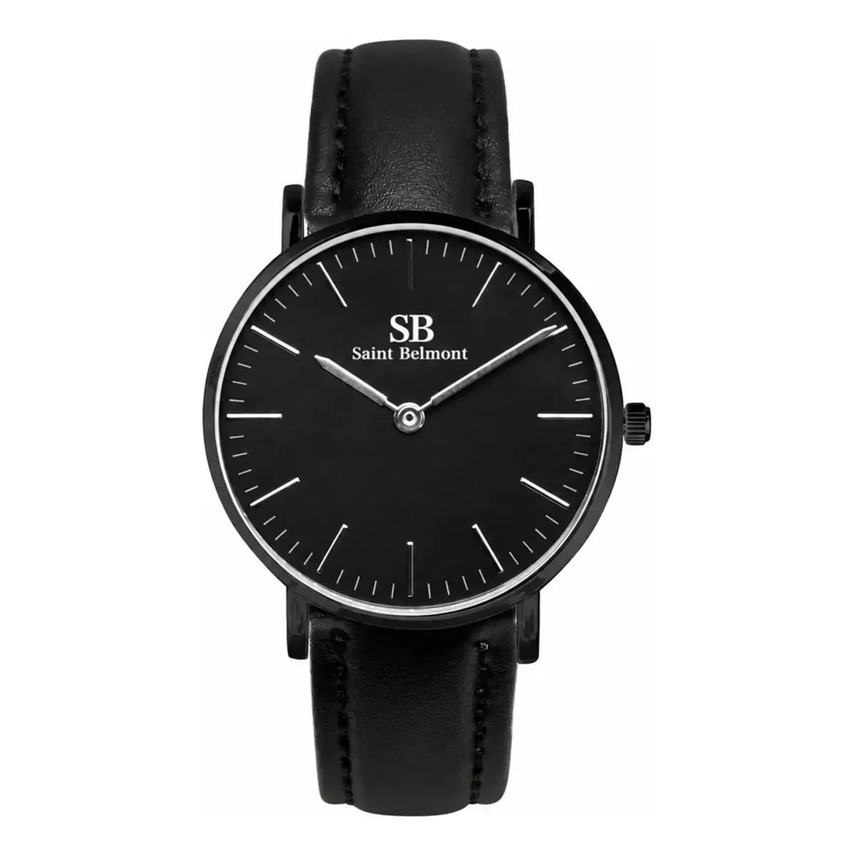 Relógio Saint Germain Murray Full Black 40mm