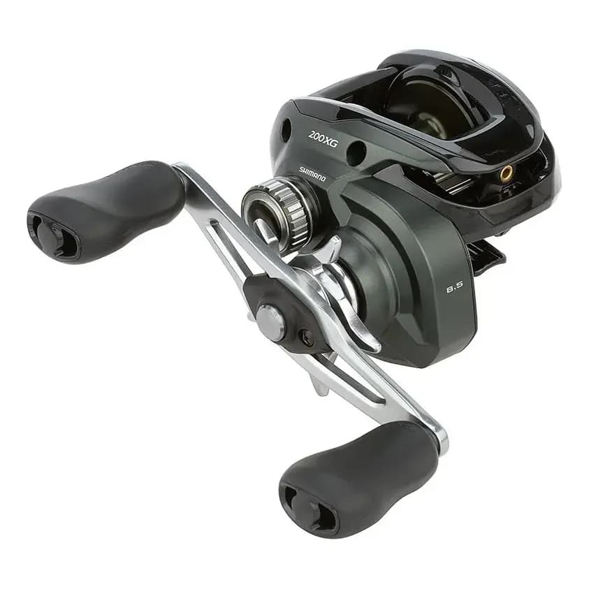 Carretilha Shimano Curado M 200XG