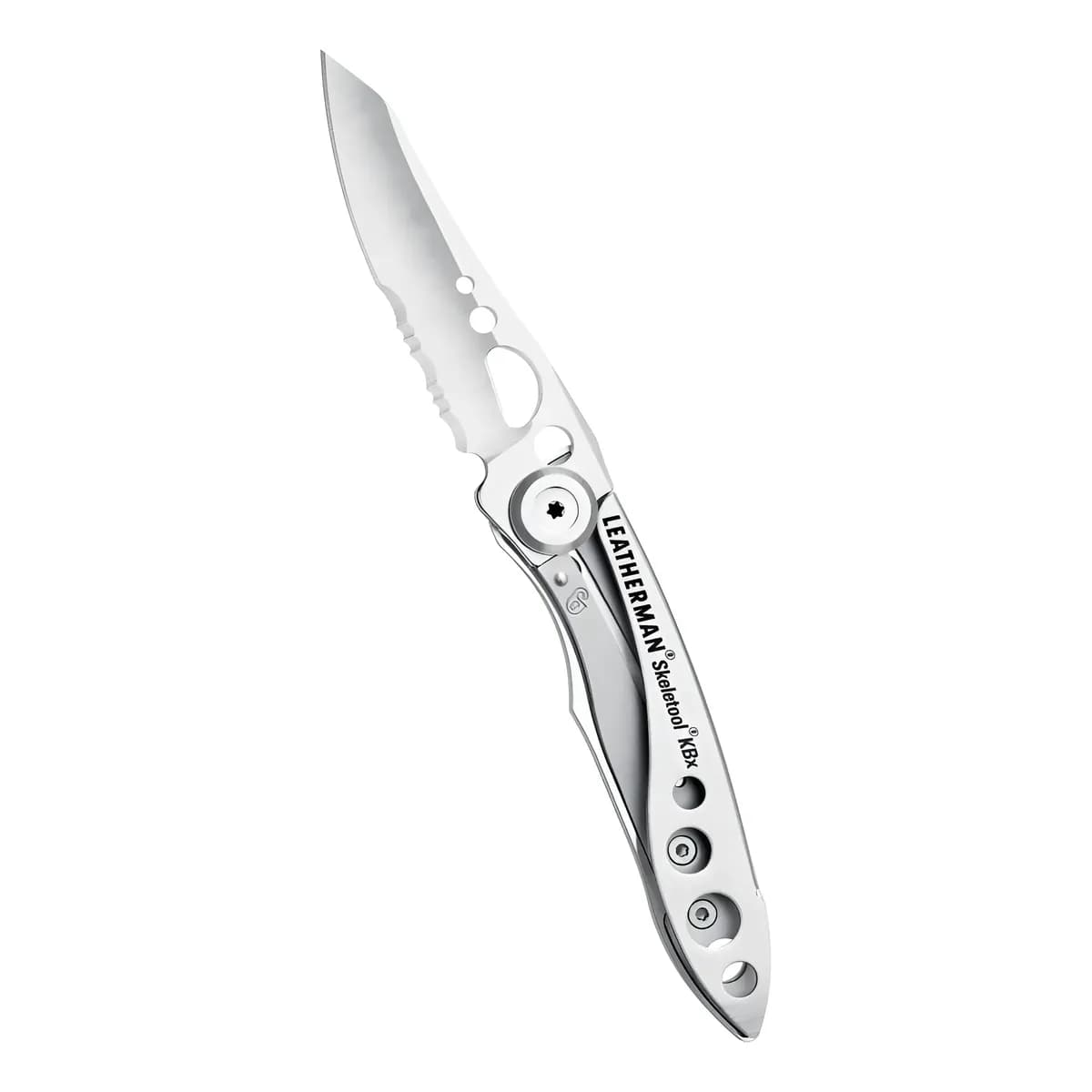Canivete Multiuso Leatherman Skeletool Kbx Aço Inoxidável