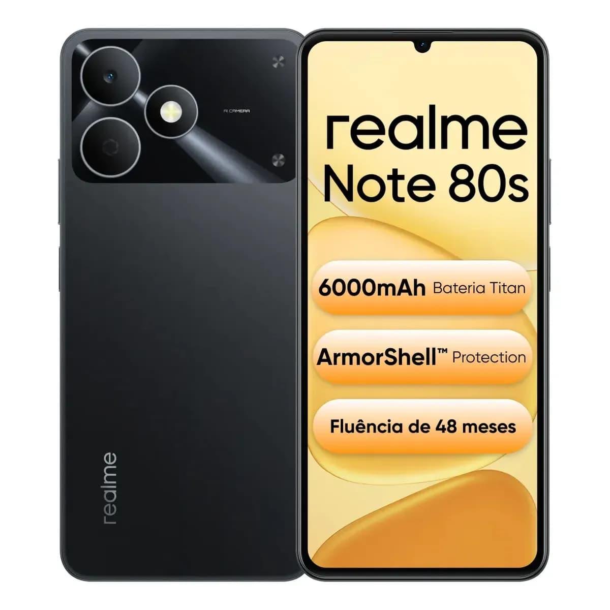 REALME NOTE 80s 128GB