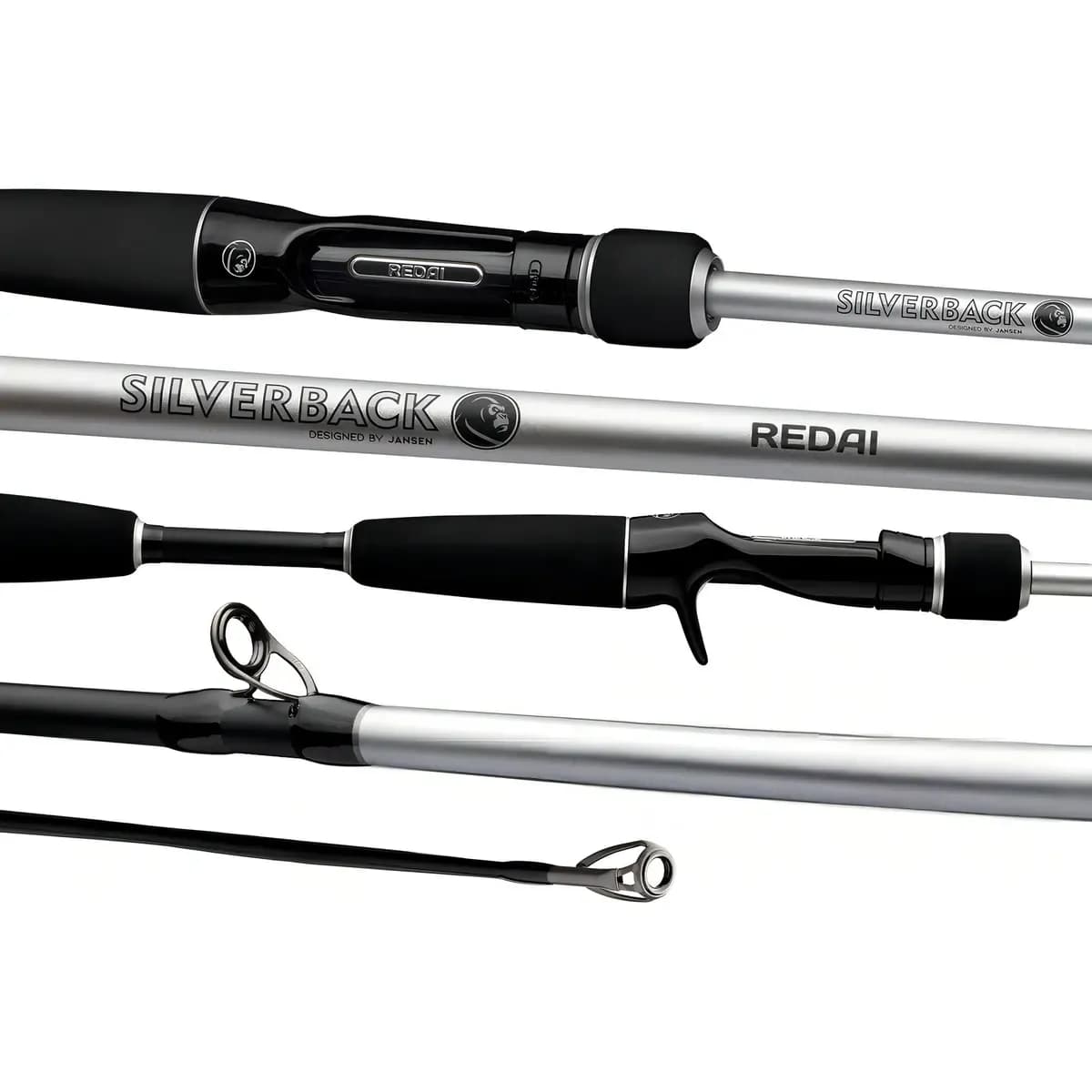 Redai Silverback 6'0 1,80mts 12-20lbs P/Carretilha Interiça
