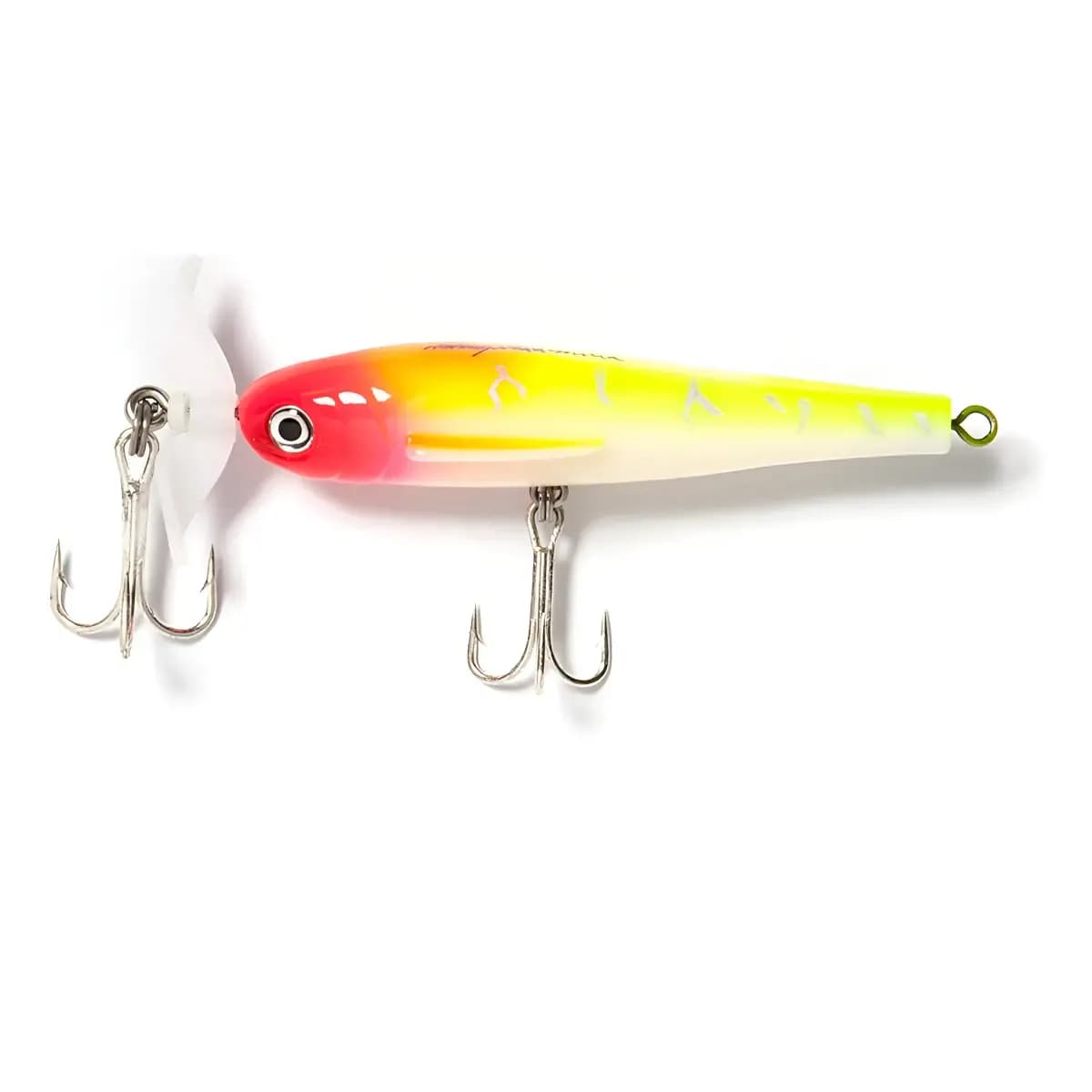 Isca Artificial Hélice Nelson Nakamura Jet 90 9cm 13g Cor 114