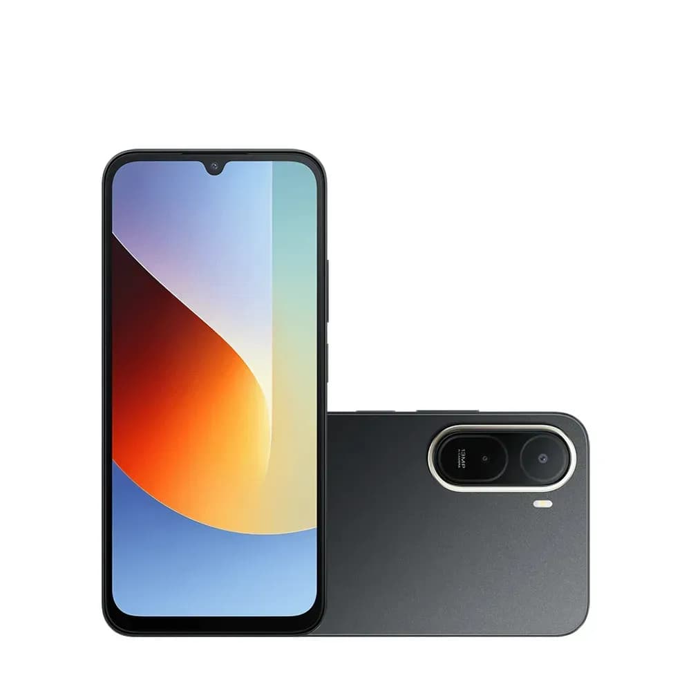 Smartphone Xiaomi Redmi A7 Pro 4GB/128GB Dual 4G - Tela 120Hz 6.9" com Bateria 6000mAh e HyperOS 3
