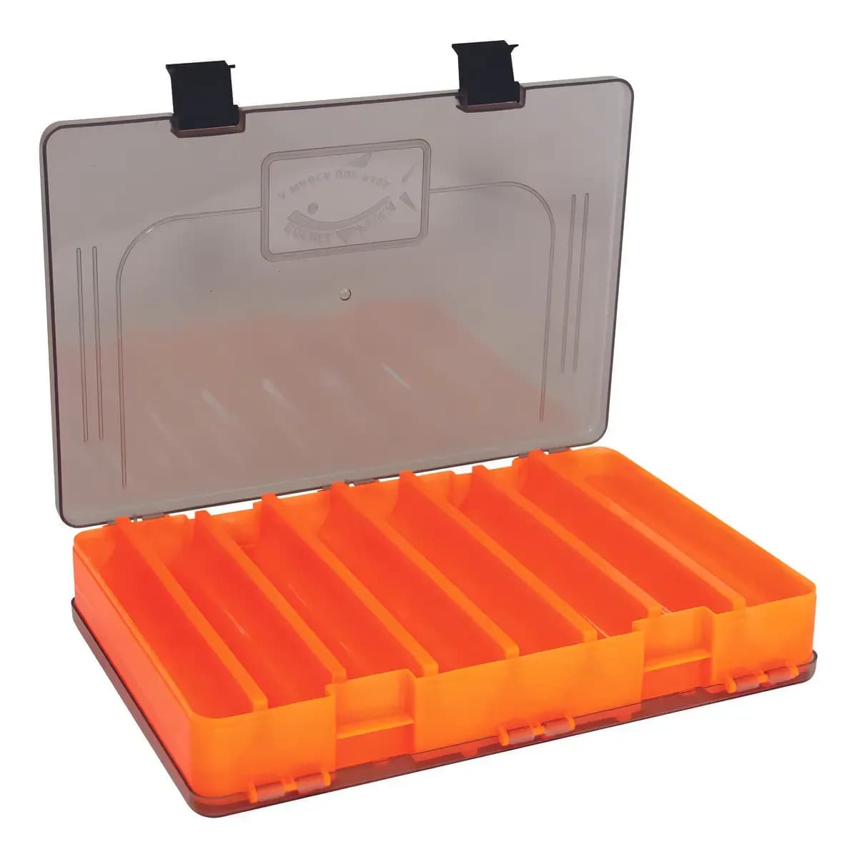 Estojo Pesca Duplo  Rochel Color 16 Div