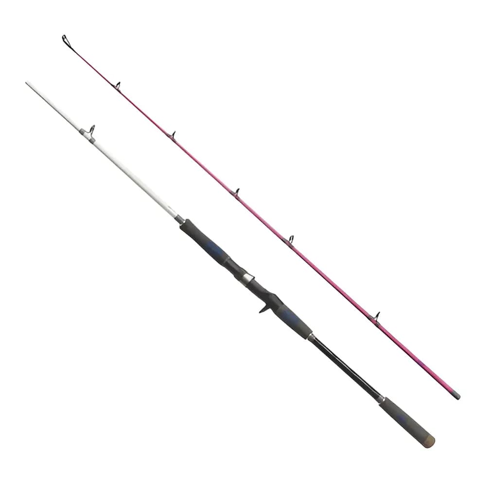 Vara Carretilha Tamba Carbon Ladies Im7 2.40m 60lb 2p Lumis