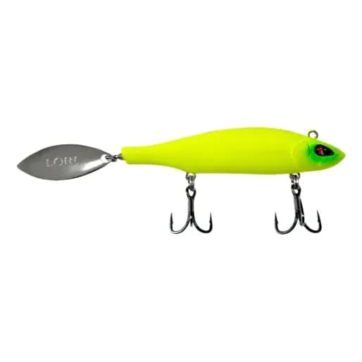 Isca Artificial  Meia Água Lori Face 85 | Sinking 8.5cm  20g