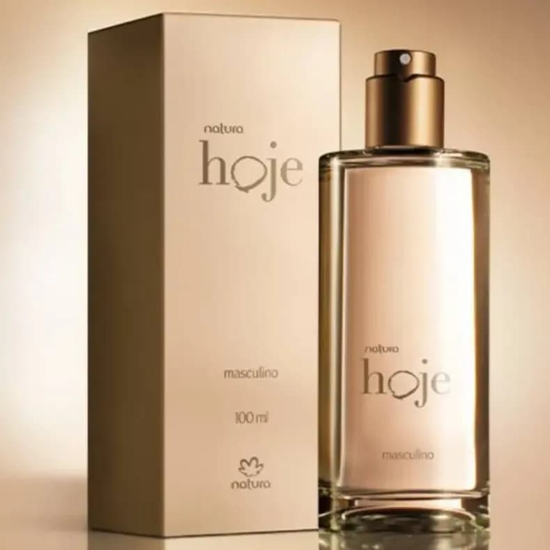 Deo Colônia Natura Hoje Masculino 100ml
