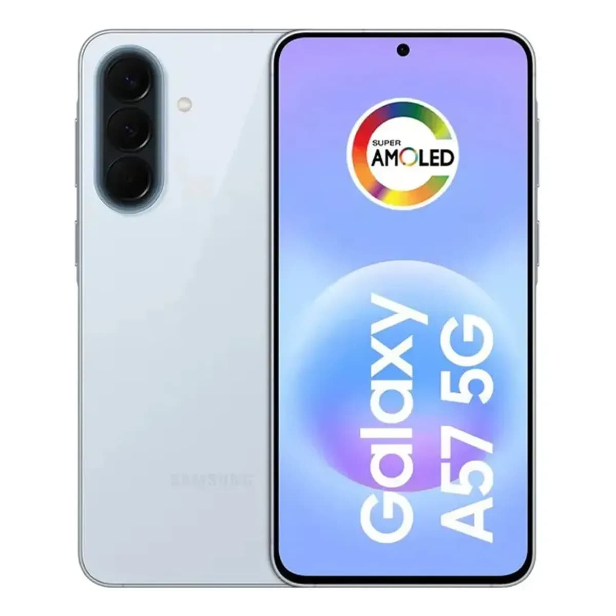 Samsung Galaxy A57 256 gb e 8 Ram Dual Sim Lilás