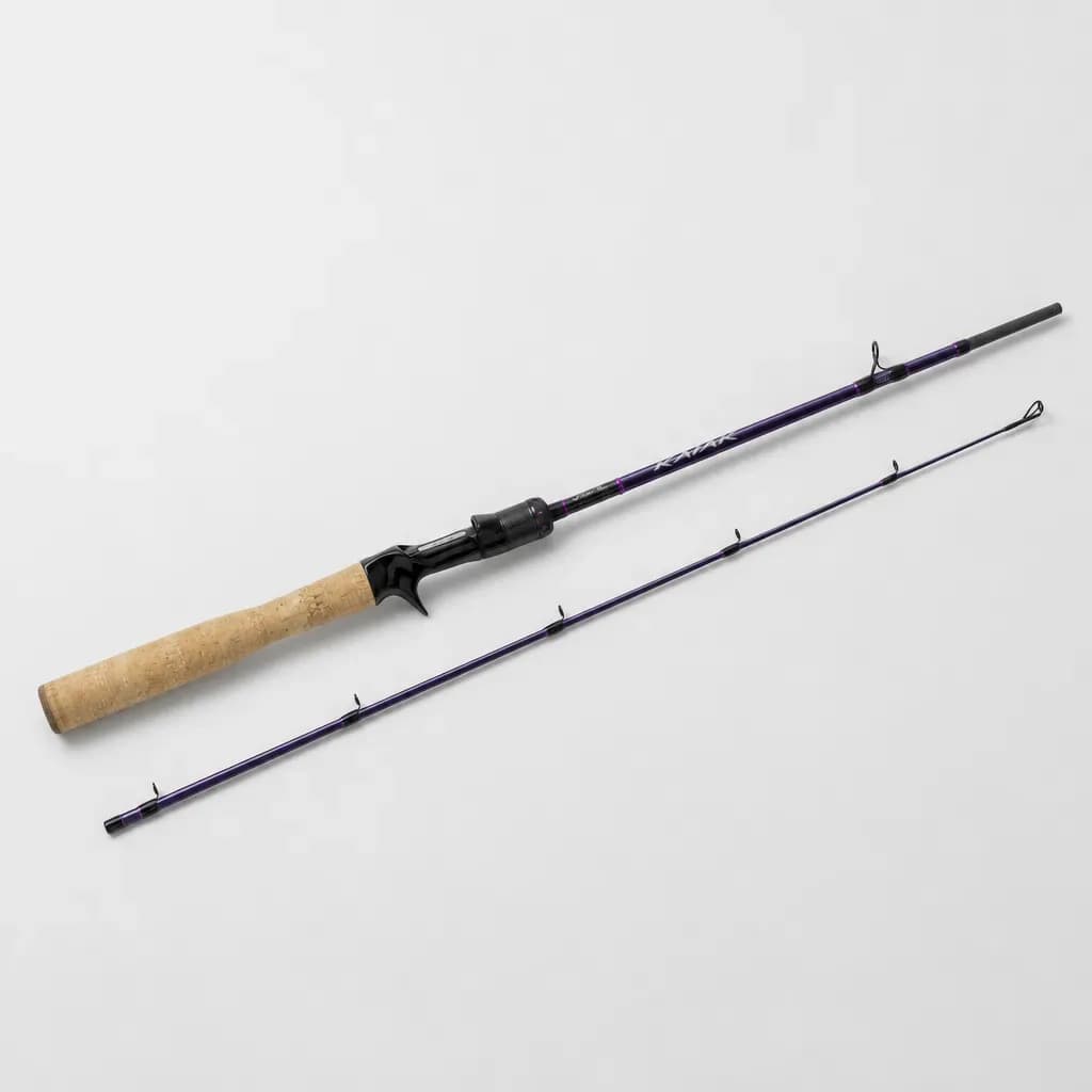 Vara Saint Kayak P/carretilha 6-14 Lbs 1,83m Carbono Im10 2p